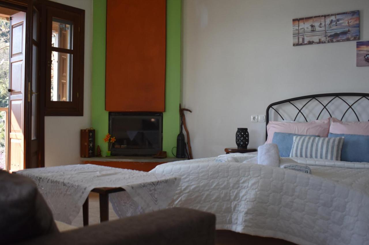 Thalatta Beyond Guesthouse Agios Ioannis Agios Ioannis  Екстер'єр фото
